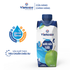 Nước dừa tươi 330ml