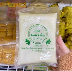 Chè dừa dầm