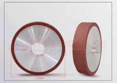 Đá mài hợp kim CBN phi 125