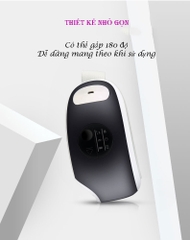 Máy massage mắt bằng áp suất khí có tích hợp kết nối bluetooth nghe nhạc thư giãn KD813B