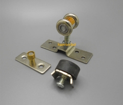 Con Trượt Bi Treo Cửa Lùa 2 Bánh