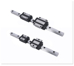 Con Trượt Dài Không Cánh PMI MSB15, MSB20, MSB25, MSB30, MSB35, MSB40, MSB45, MSB55, MSB65 TSSFCN