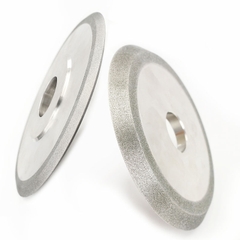 Đá Mài Dao Hợp Kim CBN Cạnh Vát 45 Độ