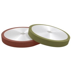 Đá Mài Dao Hợp Kim Thép Vonfram CBN 200