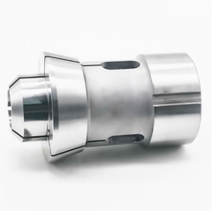 Đầu mâm cặp loại 46 cho máy phay tiện hỗn hợp