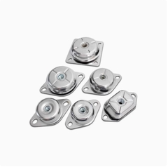 Đệm cao su giảm chấn dạng bát FRH/RS