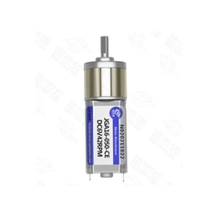 Động cơ giảm tốc JGA16-050 | Động cơ DC mini 6V/12V, tốc độ chậm, đảo chiều, mô-men xoắn lớn