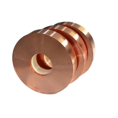 Đồng lá đồng cuộn chiều dày 0,02 đến 1mm