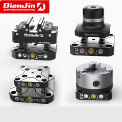 Ê tô gá kẹp tự định tâm DJ-AIX5