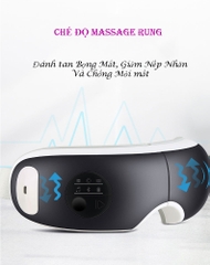 Máy massage mắt bằng áp suất khí có tích hợp kết nối bluetooth nghe nhạc thư giãn KD813B