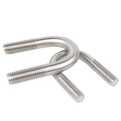 Bu Lông Chữ U M6 M8 M10 M12 M14 M16 M18