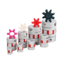 Khớp Nối Hoa Mận Trục Vít GFC