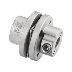 Khớp Nối Màng Đơn Mặt Bích GST