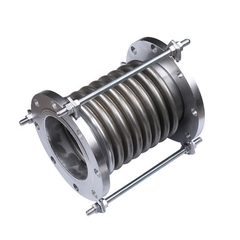 Khớp Nối Ống Mềm Inox Mặt Bích Bù Kích Thước