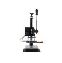 Máy ép nhiệt thủ công 90PS – Máy dập nóng, máy ép nhũ đa năng dùng cho da, giấy, bao bì, danh thiếp, dây da, gỗ