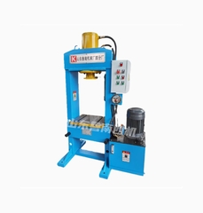 Máy ép thủy lực điện nhỏ kiểu cổng 10T–160T