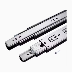 Ray trượt ngăn kéo tủ bằng thép không gỉ mầu đen