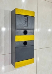 Cao su giảm chấn cao su chống rung va đập