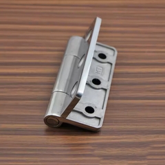Bản Lề Inox Công Nghiệp Kích Thước Lớn 100, 120 dầy 5mm,6mm