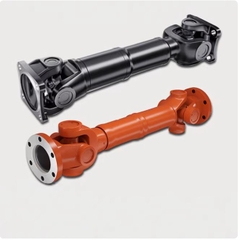 Trục Các-đăng SWC – Khớp Nối Truyền Động Vạn Năng Cho Máy Công Trình