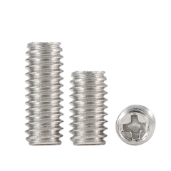 Vít Trí Chữ Thập Đầu Phẳng M2 M2.5 M3 M4