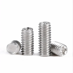 Vít Trí Chữ Thập Đầu Phẳng M2 M2.5 M3 M4