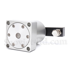 Xi Lanh Kẹp Khí Nén Xoay 90 Độ SRC25, SRC32, SRC40, SRC50, SRC63