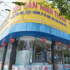 Siêu thị Thiên Phú - mua sắm đặc sản du lịch Đà Nẵng