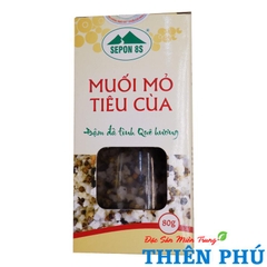 Muối Mỏ Tiêu Cùa