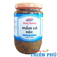 Mắm Cá Sặc Sông Hương