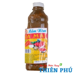 Mắm Nêm Bà Mai