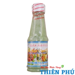 Sốt Muối Chanh Ớt