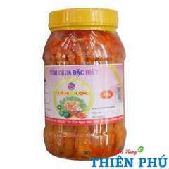 Tôm Chua Đặc Biệt