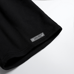 Quần đùi Nam Nữ Essential Active Short - Trắng