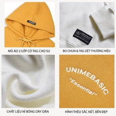 Áo Hoodie Unime Signature SS2