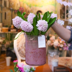 SET hoa thả bình 008 - Dạ Hương