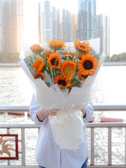 Bó Hoa Hướng Dương & Tana 926