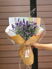 Bó Lavender