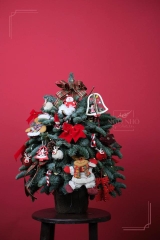 Hộp Thông Nhập Khẩu - Xmas 099