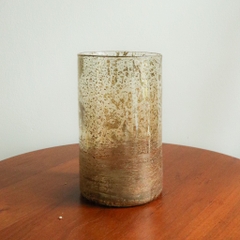 Bình Thủy Tinh Golden Splendor Vase Sang Trọng