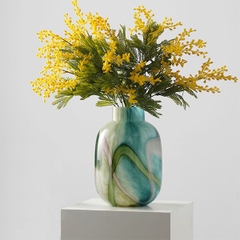 Bình hoa Thủy Tinh Vintage Elegance Glass Vase