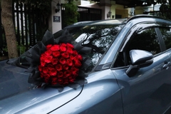 Bó Hoa Hồng Đỏ “Rose Kiss” 099