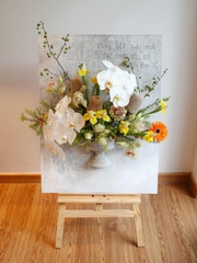 Tranh Hoa Tươi Nhập Khẩu Nam Phi 2680