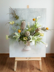 Tranh Hoa Tươi Nhập Khẩu Nam Phi 2868