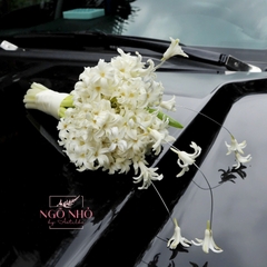 Hoa Cưới Dạ Lan Hương Trắng