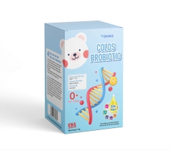 COLOS PROBIOTIC OHIRO - Sữa Non Tảo Xoắn Viện Dinh Dưỡng