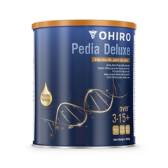 Ohiro Colos Pedia Deluxe 3+ – Phát triển cùng bé lớn khôn