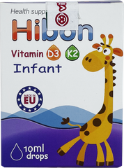 Hi – Bon Vitamin D3 + K2