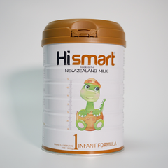 Sữa bột cho bé Hismart số 1 (0 – 6 tháng tuổi)