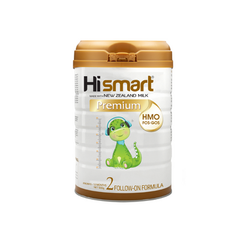 Sữa Hismart Premium Số 2 (6 – 12 tháng tuổi)